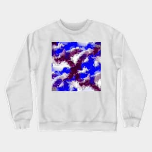 Bright "paint" II Crewneck Sweatshirt